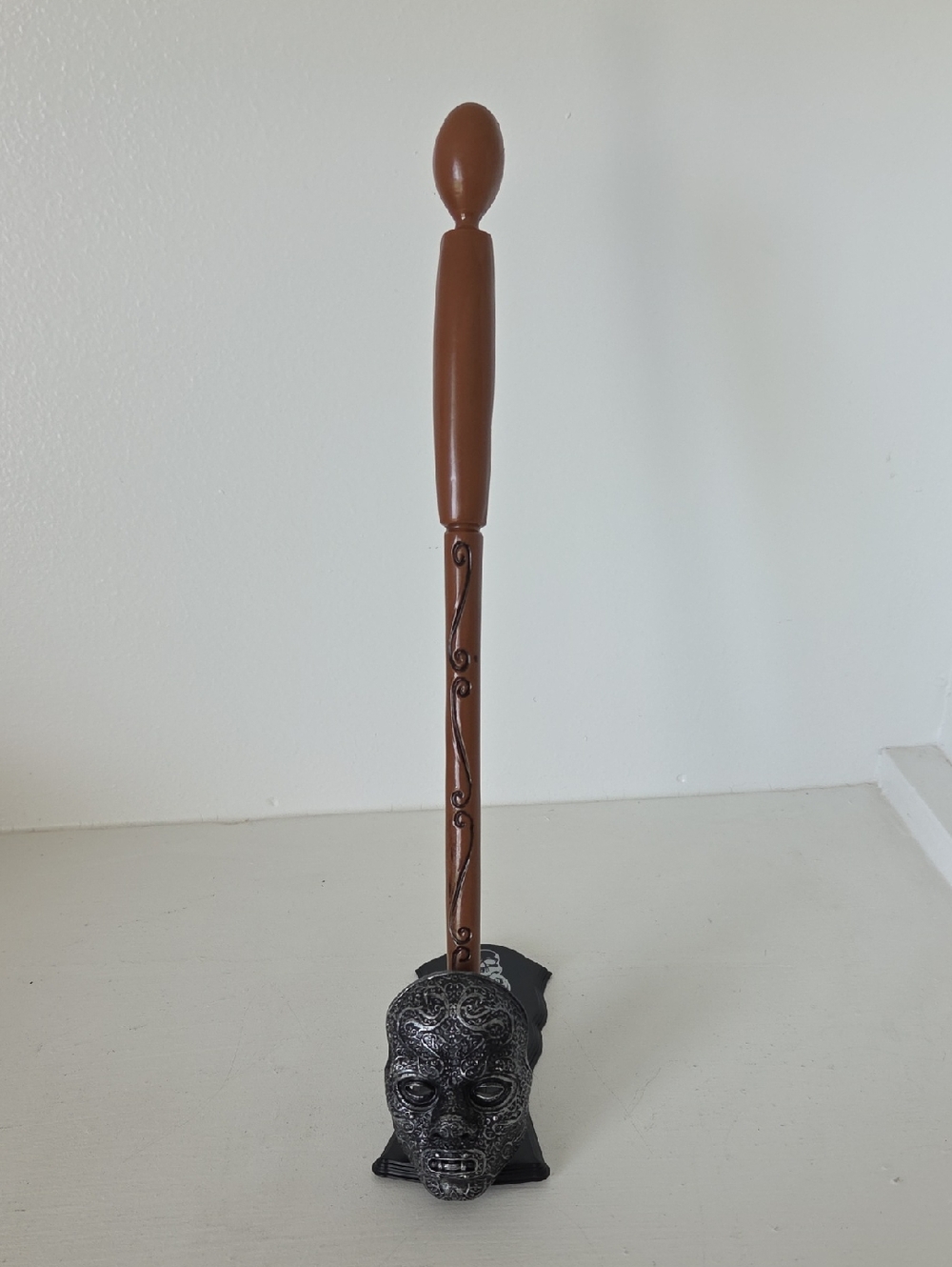 Harry Potter Mystery Wand Death Eater Series.